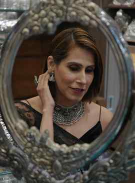 Some jewellery doesn’t just complete a look — it becomes the
