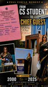 On 16th May, I received my ICSI Foundation Course Identity C