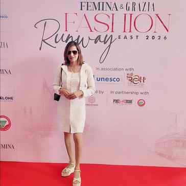 @feminaindia @graziaindia Fashion Runway East 2026 
@insdkol
