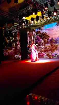 @calcuttatimes @timesfashionweek Kolkata 2nd day 
Finale by 