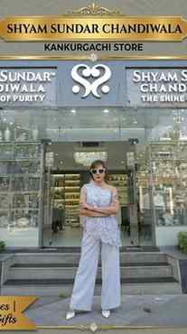 Stepping into a timeless world of elegance and certified pur