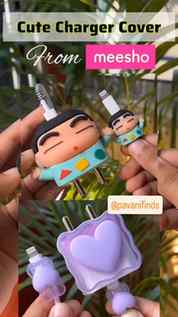 meesho cute charger✨
@meeshoapp 
comment for link 💥