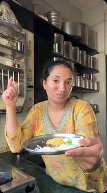 New Solid food try kele 🤔
@payalraut_14 

#payalraut #reels