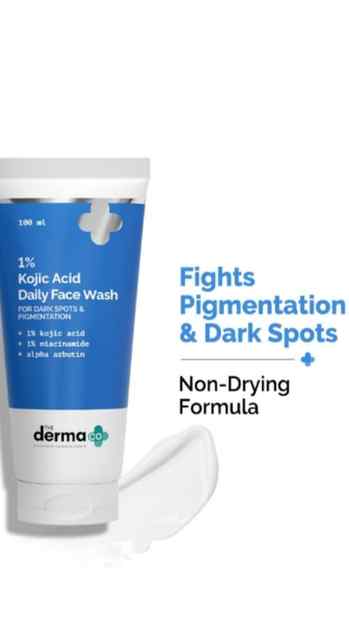 Fights Pigmentation & Dark spot 😊
Choose the face wash now