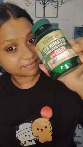 Disclaimer: This is a dietary supplement and is not intended