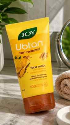 Ubtan Tan Remove Face Wash 😊 @joy_beautifulbynature
Bye Bye