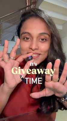 GIVEAWAY TIME!! 🎀✨ My 2nd giveaway is finally here! 🥹🤍

I