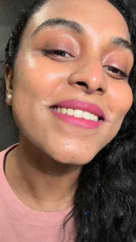 A shade that looks THIS good on the lips… but does it actual