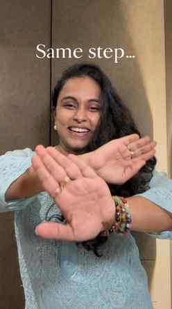 POV: The Gujarati in me wakes up the moment Navratri arrives