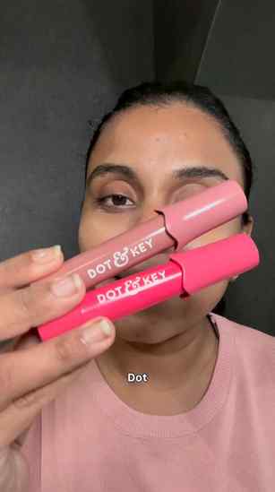 If your lip balm could give you THIS much colour… would you 