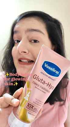 📍Save this if your body lotion turns sticky by the time you