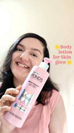 #AD Want a moisturiser that improves skin texture and glow?