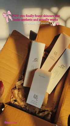 This is your sign to start korean skincare 🫧✨

#MaccaronArm