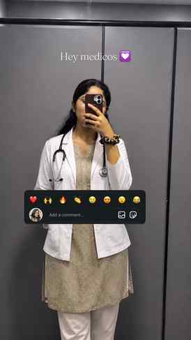 Instagram Feature for a Reason 🤭🩺💟
#trendingreels #newfe