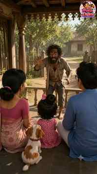গ্রামের বাড়ির রহস্য Part -03 #Reels #trendingreels #comedy 