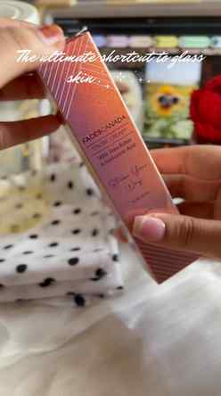 That instant, effortless glow is just one tube away. ✨👇
If 