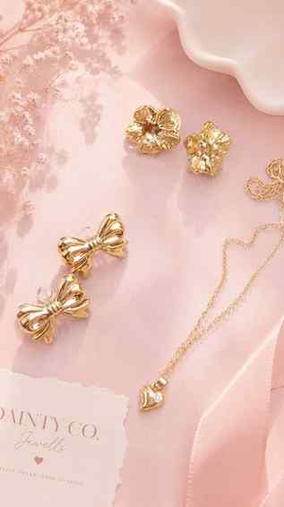 ✨ the jwellery that always shine like you diva✨
Loved unboxi