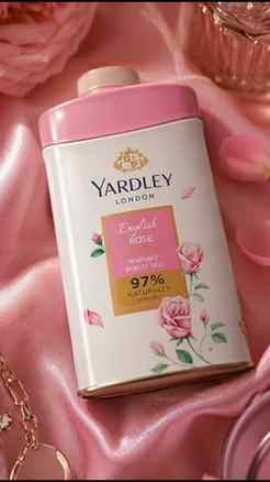 Yardley London-English Rose π·π©·#aesthetic #reelsinstagram #