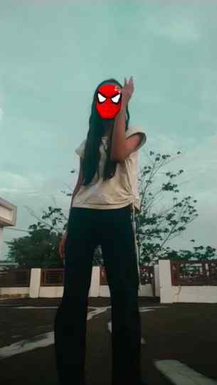 rooftop wali spidey vibe 🕷️✨
#facelessdancer #dancereels #r