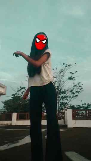 rooftop wali spidey vibe 🕷️✨
#facelessdancer #dancereels #r
