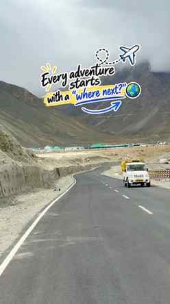 Somewhere between “Where should I go next?” and “Let’s book