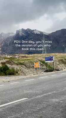 Some roads are more than just roads… they become memories yo