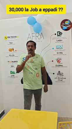 30,000 la Job a eppadi ?? Lenin Street BM Academy Vijayadasa