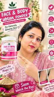 Adding a traditional touch to my skincare routine with Havin