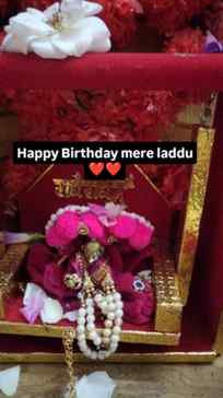 बस एक नाम ही काफी है… 🦚💙
राधे राधे ❤️ जय श्री कृष्ण 🙏🏻✨