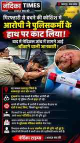 🚨 **छतरपुर में गिरफ्तारी के दौरान बड़ा घटनाक्रम!**
मध्य प्