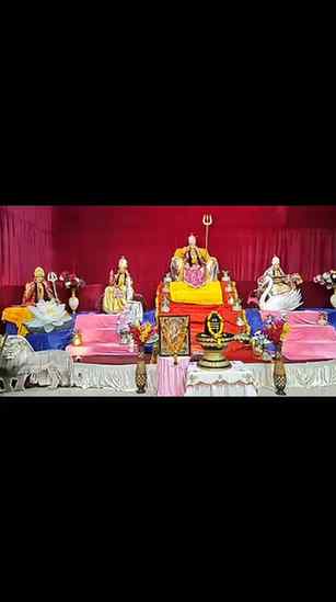 🔱🙏 छिंदवाड़ा में ब्रह्माकुमारीज संस्थान की भव्य झांकी बनी