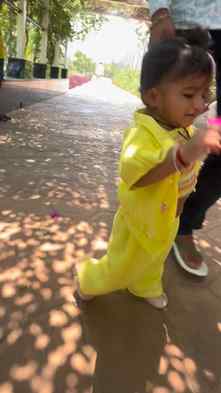 Baby dress by @mom_and_baby_gkp