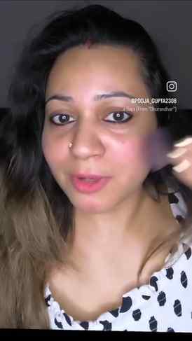 Follow for more easy makeup hacksāŗš
How to apply blush perf