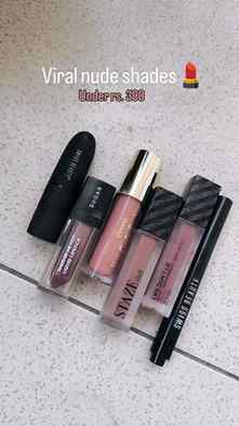 Comment for link š perfect lips that don't budgešāØ
Transf