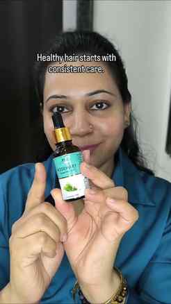 Hair Fall se pareshan ho?šāØ
Maine apni Hair Care routine me