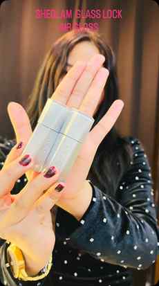 Sheglam Glass Lock air Gloss💄🎀
#viral #viralreel #followf