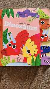 Dinosaurs is the only thing which i knew as a kid !!!

And m