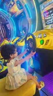 Like father like daughter
Handling 2 kids of same mental s