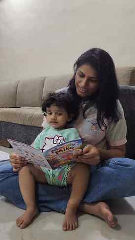 Small habits develop at an early age, and that is the reason
