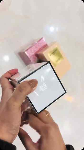 Unboxing luxury perfumes.  #viral #reels #perfume #luxuryper