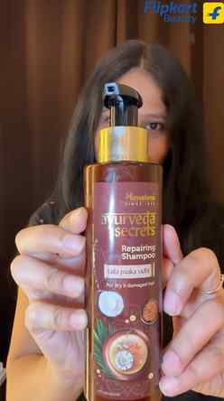 Restore strength, revive every strand.  Discover the Himalay