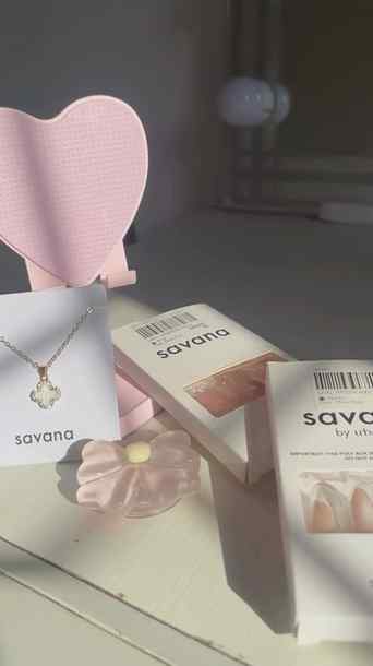 Cute Aesthetic Savana Haul💗✨
.
.
Comment for the link💗
.
.