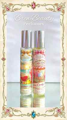 Brewbeauty’s New Perfume launches Cotton Candy fluff🍭 and S