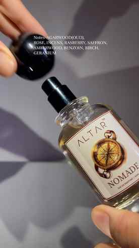 Altar Nomade - INSPIRED BY L*UIS ViTON OMBRE NOMADE ✨🪩
Nigh