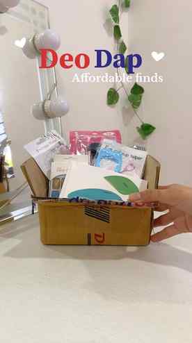 DeoDap affordable finds💗
Free shipping on orders above ₹399