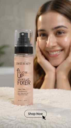 Get that effortless dewy glow on point! ✨ Say hello to the S