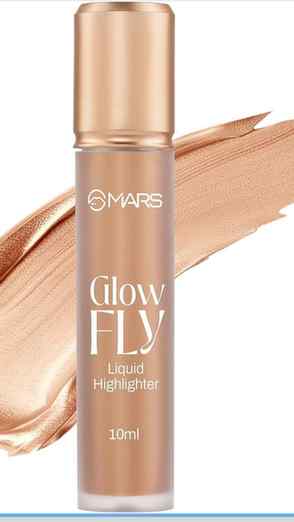 ✨ Get that ultimate dewy glow with the new MARS Glow Fly Liq