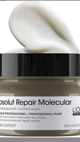 Transform your hair from damaged to restored with L’Oréal Pr