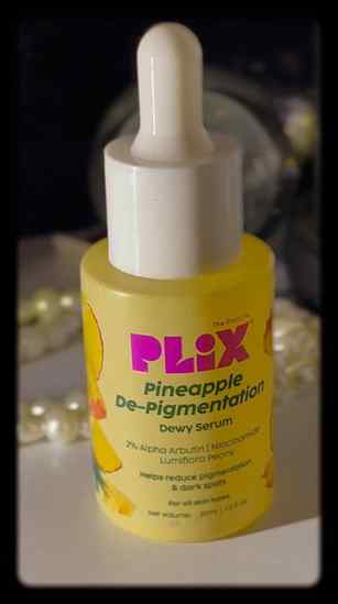 Tired of dark spots playing hide and seek on your face? 🔍✨
