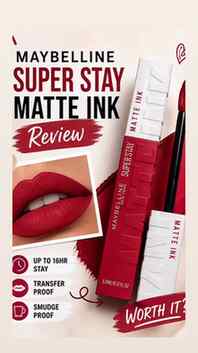 @maybelline_ind #poonambeautyedits  Just define beauty in on